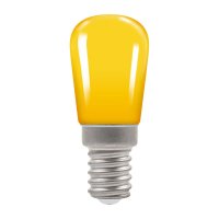Crompton 1.3W Yellow LED Pygmy SES - (9103)