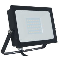 Crompton Atlas Mini 2 LED Floodlight IP65 Black 10w 660lm (12554)
