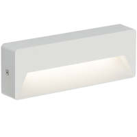 Knightsbridge 230V IP54 5W LED Guide Light - White - (RWL5W)