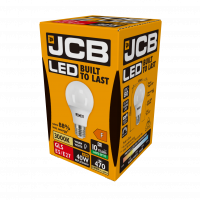 JCB LED GLS E27/ES 4.9W Warm White (S1098)