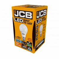 JCB LED 8.5W GLS B22/BC Daylight (S10991)