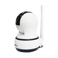 ENER-J Indoor Wifi IP Camera, PTZ And Motion Sensor Alarm (IPC1002)
