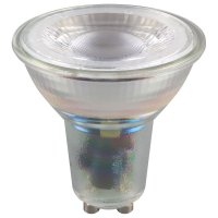 Crompton LED GU10 Glass SMD  Dimmable  5W  2700K  GU10 (6102)