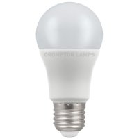 Crompton LED GLS Thermal Plastic  Dimmable  11W  6500K  ES-E27 (11861)