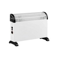 Daewoo 2000W Convector Heater with 3 Heat Settings