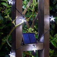 Smart Solar SuperBright Ultra String Lights - 25 Star