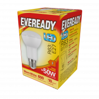 Eveready LED Reflector R63 7W ES-E27 3000K (S13632)