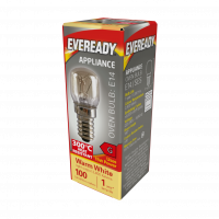 Eveready 15w Pygmy Oven Bulb SES 2800K Warm white - (S1020)