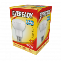Eveready LED Reflector R80 8.8W ES-E27 3000K (S13633)