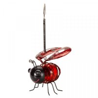 Smart Solar Bug Light - Ladybird