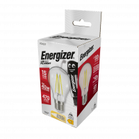 Energizer 4w LED Filament GLS Clear ES Warm White (S12863)