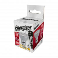 Energizer Led GU10 3.4w 3000k Warm White (S8870)