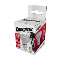 Energizer Led GU10 3.4w 4000k Cool White (S8872)