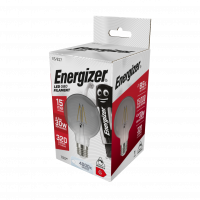Energizer 5w LED Filament Smokey G80 ES Cool White Dimmable (S15031)