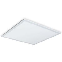 Meridian 36W LED Panel Fitting with Easy Plug and Play Recessed/Emergency Kit (PNL6636WFEM3)