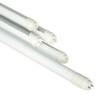 Meridian 2' 9W LED T2 Glass Cover Tube (LEDT2GS/NW)
