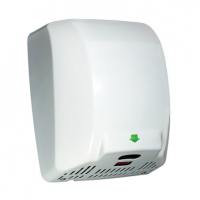 Air Master COMPACT HIGH SPEED HAND DRYER - (HDT2WHI)