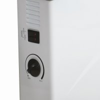 Daewoo 2000W Convector Heater with 3 Heat Settings