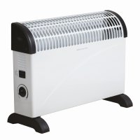 Daewoo 2000W Convector Heater with 3 Heat Settings