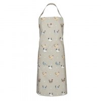 Sophie Allport Adult Apron - Lay A Little Egg Hen