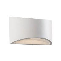 Saxby Toko LED 3W 1lt 200mm Wall Light (61639)