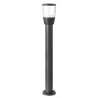 Saxby Canillo LED 3.5w Bollard IP44 Cool White (67700)
