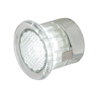 Knightsbridge IP44 Clear LED Kit 4 x 0.5W White LEDs - (KIT3W)