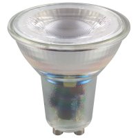 Crompton LED GU10 Glass SMD Dimmable 4W 4000K GU10 (6119)