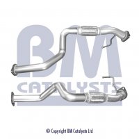 BM Cats Connecting Pipe Euro 6 BM50846