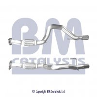 BM Cats Connecting Pipe Euro 6 BM50858