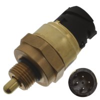 Febi Bilstein Oil Pressure And Temperature Sensor 38715