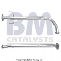 BM Cats Connecting Pipe Euro 5 BM50353