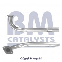 BM Cats Connecting Pipe Euro 5 BM50361