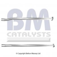 BM Cats Connecting Pipe Euro 5 BM50375