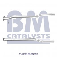 BM Cats Connecting Pipe Euro 5 BM50410