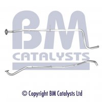 BM Cats Connecting Pipe Euro 5 BM50401