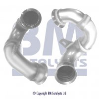 BM Cats Connecting Pipe Euro 5 BM50422