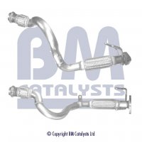 BM Cats Connecting Pipe Euro 5 BM50427