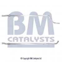 BM Cats Connecting Pipe Euro 5 BM50438