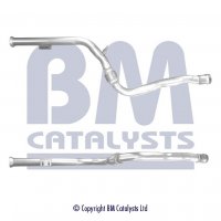 BM Cats Connecting Pipe Euro 5 BM50439