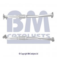 BM Cats Connecting Pipe Euro 5 BM50446