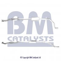 BM Cats Connecting Pipe Euro 5 BM50447