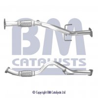 BM Cats Connecting Pipe Euro 5 BM50471