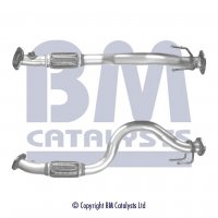 BM Cats Connecting Pipe Euro 5 BM50460