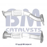 BM Cats Connecting Pipe Euro 5 BM50486