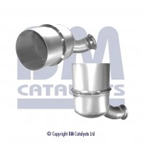 BM Cats Connecting Pipe Euro 5 BM50490