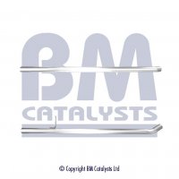 BM Cats Connecting Pipe Euro 5 BM50522