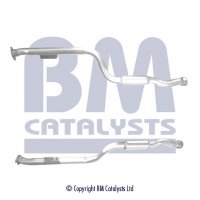 BM Cats Connecting Pipe Euro 5 BM50530