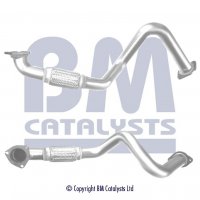 BM Cats Connecting Pipe Euro 5 BM50537