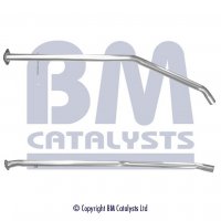 BM Cats Connecting Pipe Euro 5 BM50538